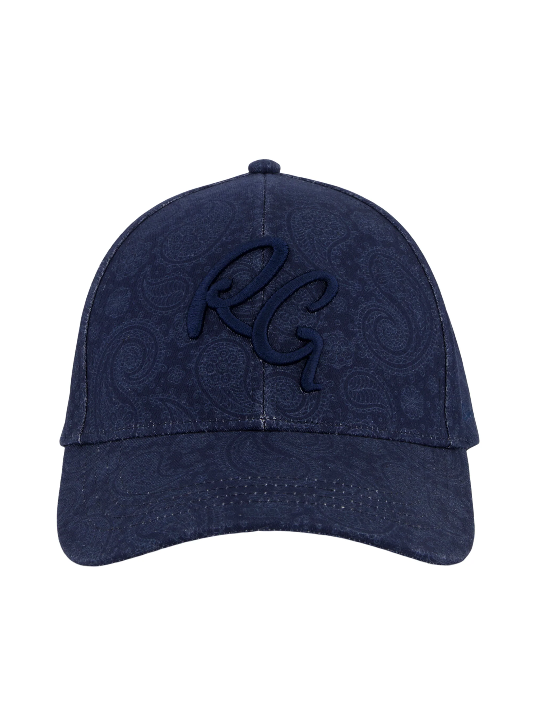 RG PAISLEY HAT - Image 5