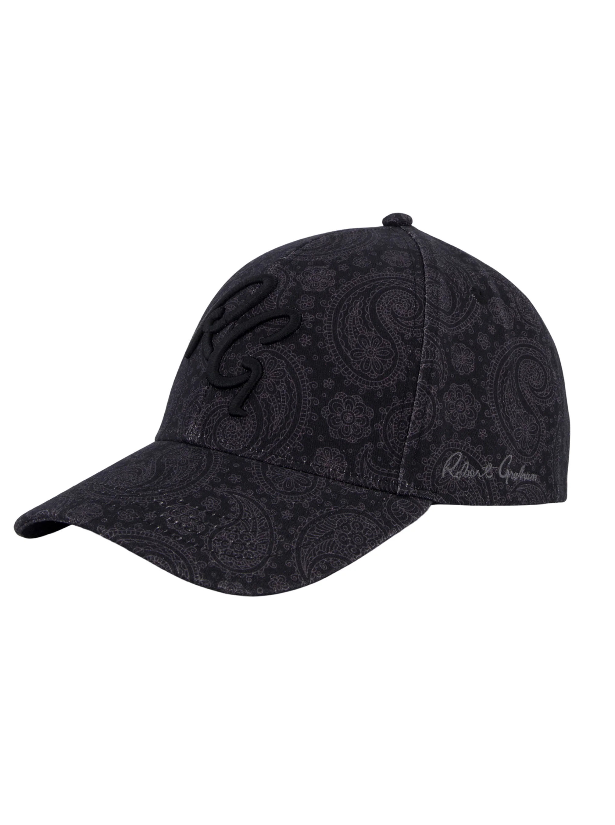 RG PAISLEY HAT - Image 7