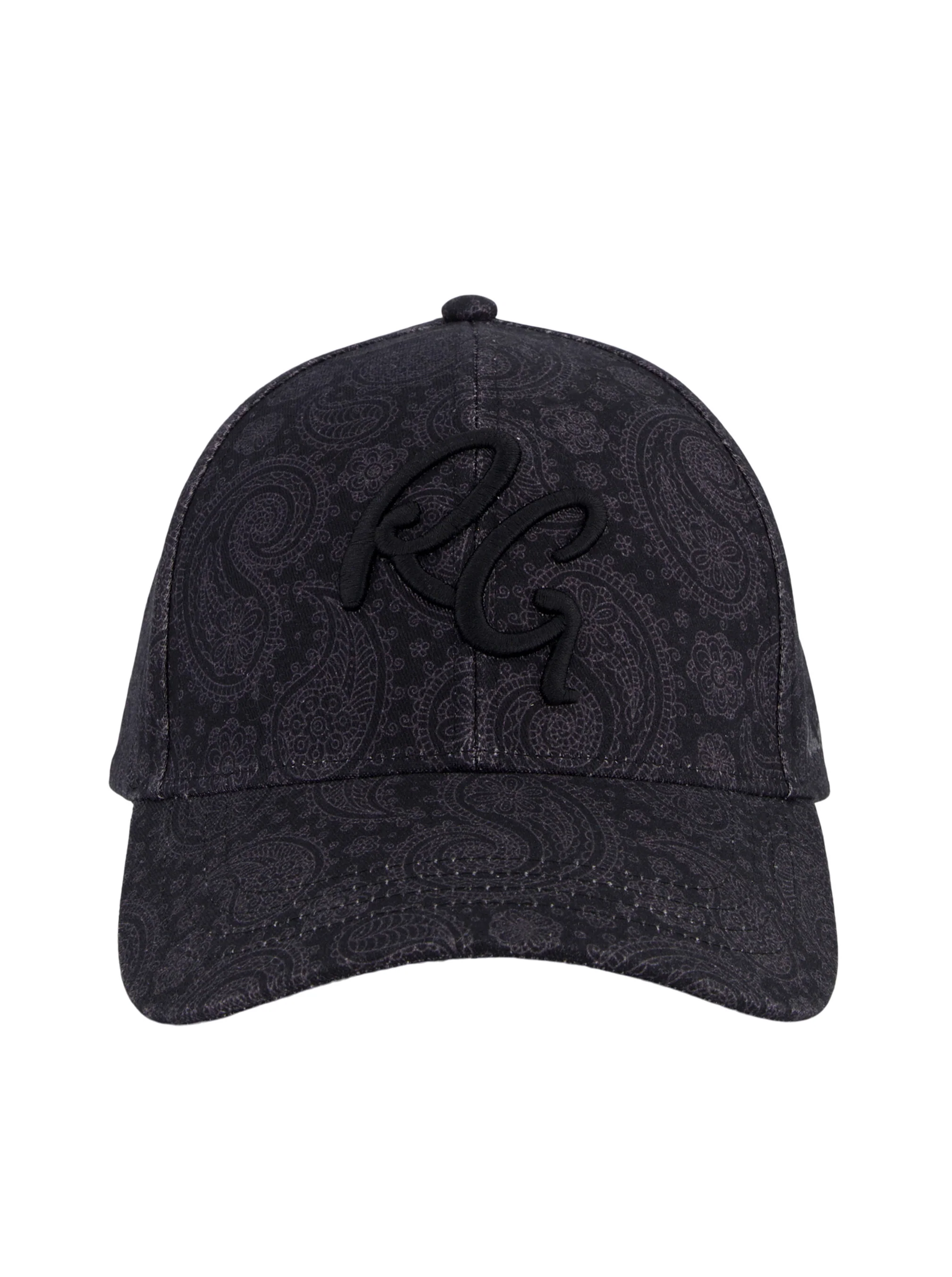 RG PAISLEY HAT - Image 8