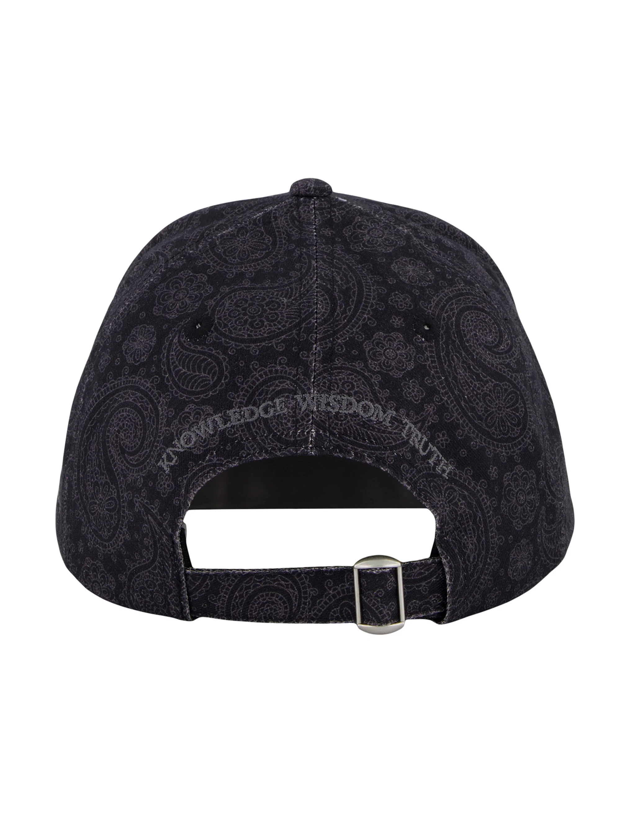 RG PAISLEY HAT - Image 9