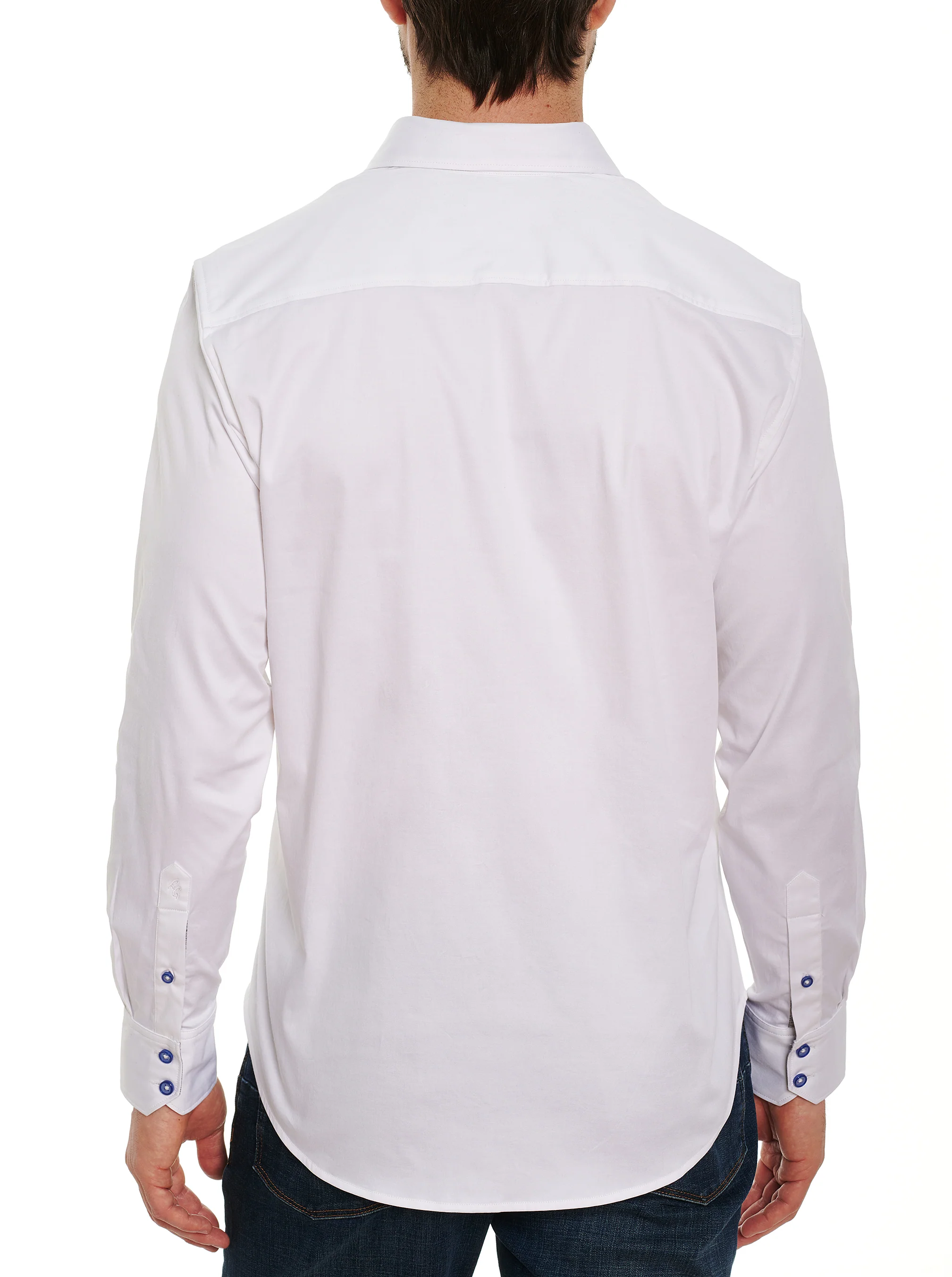 RIGHTEOUS 2 LONG SLEEVE BUTTON DOWN SHIRT - Image 16