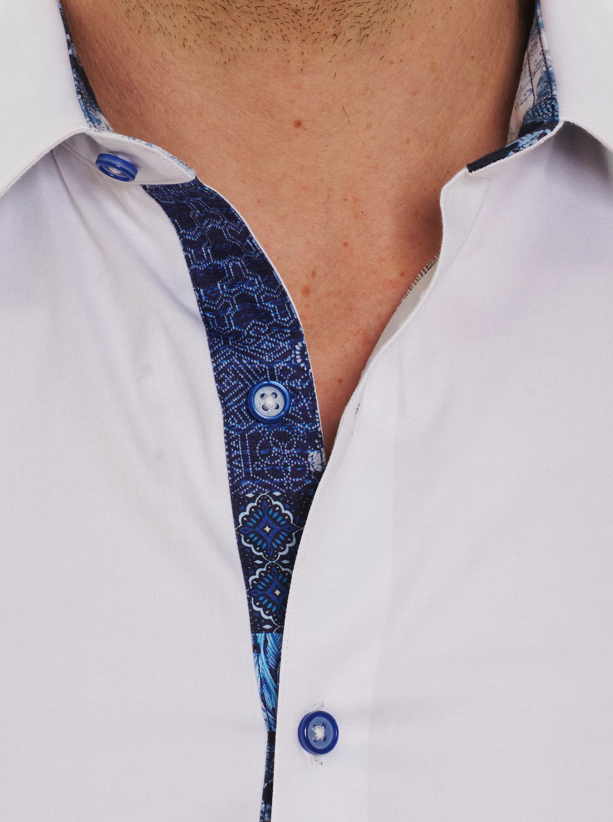 RIGHTEOUS 2 LONG SLEEVE BUTTON DOWN SHIRT - Image 17