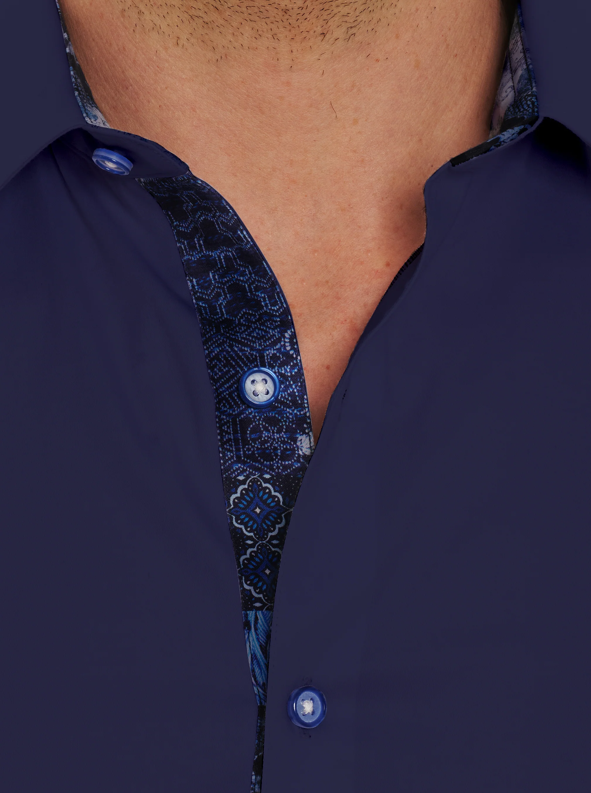 RIGHTEOUS 2 LONG SLEEVE BUTTON DOWN SHIRT - Image 4