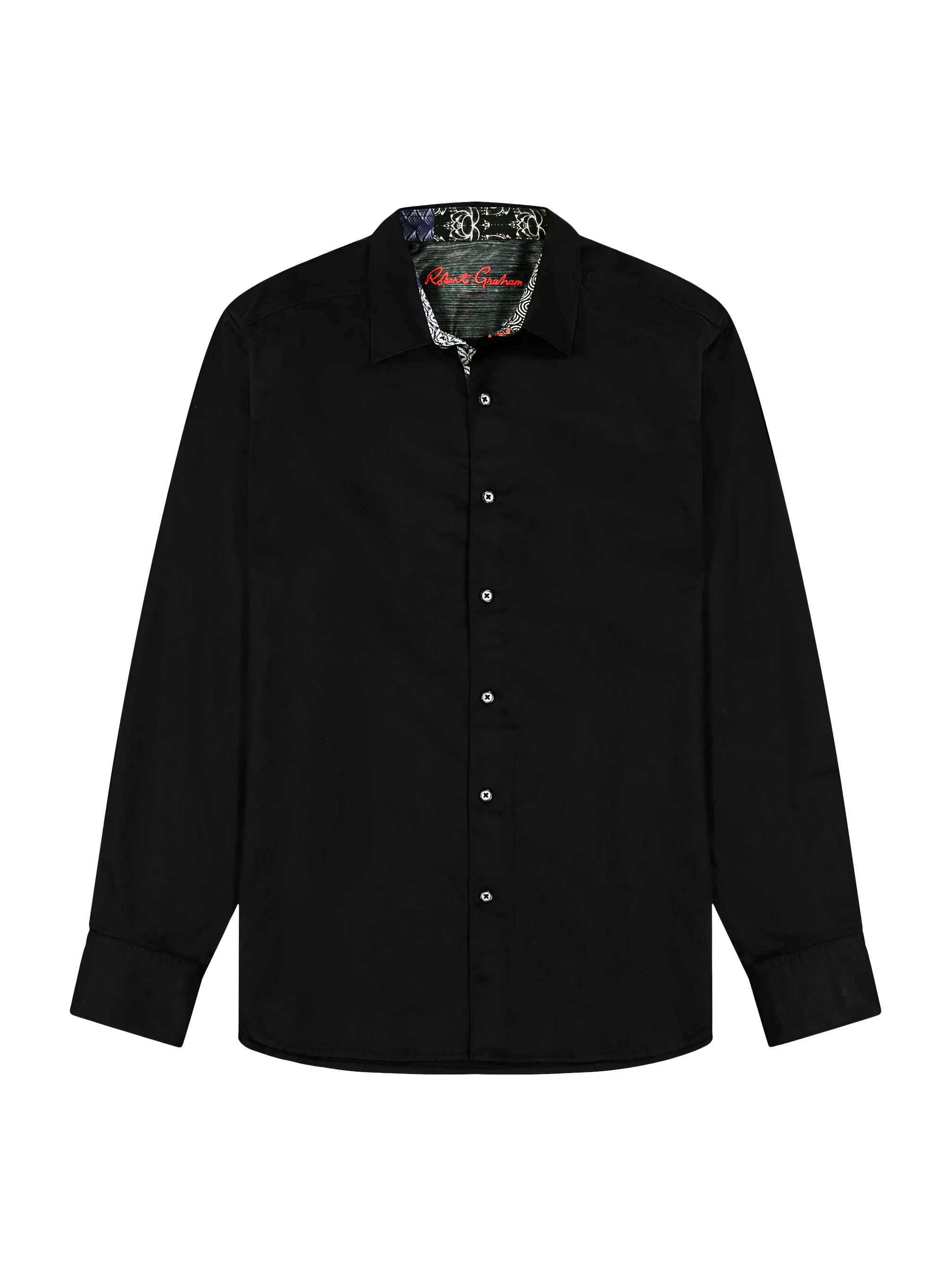 RIGHTEOUS 2 LONG SLEEVE BUTTON DOWN SHIRT - Image 8