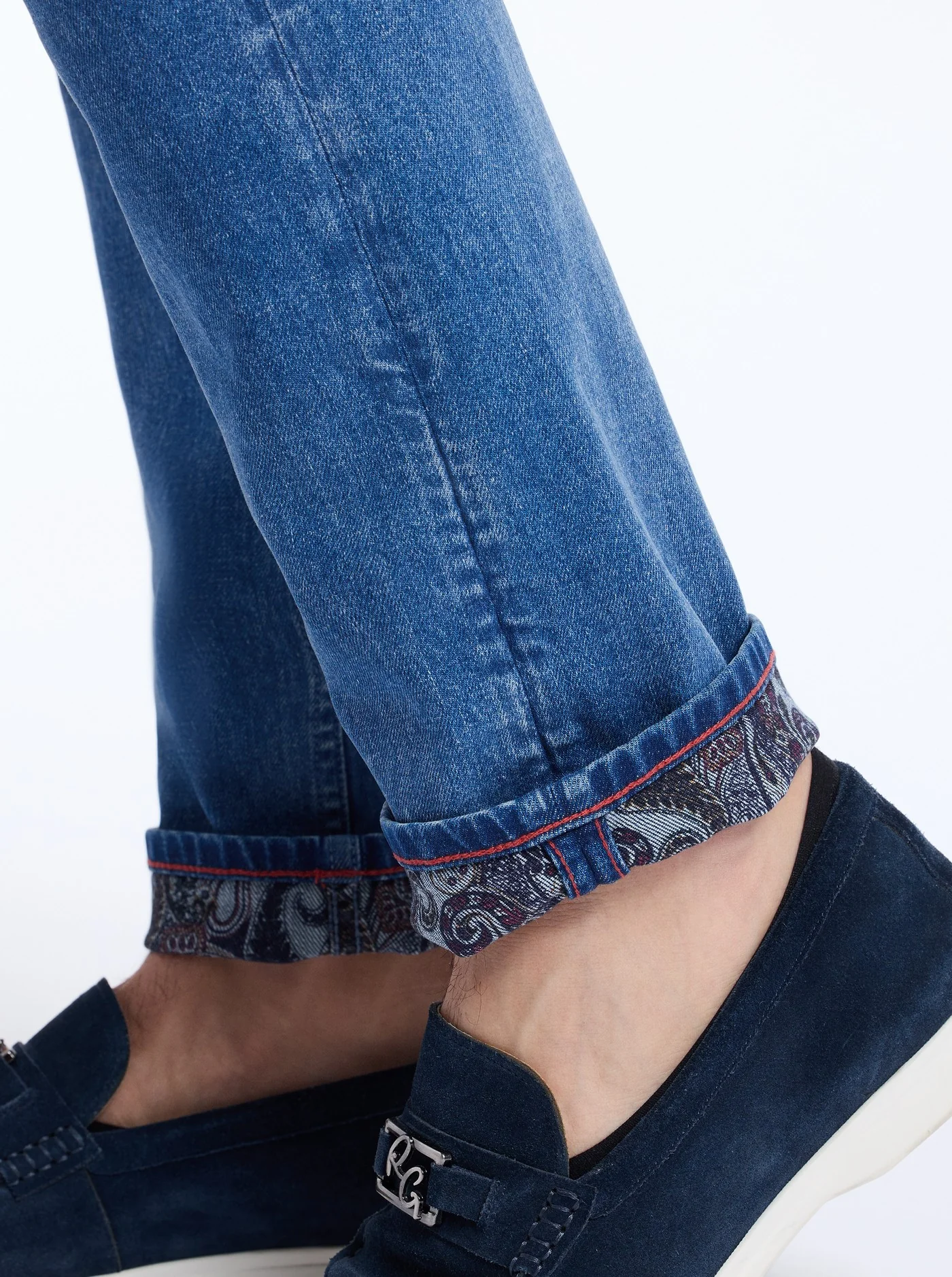 RYAZAN DENIM PANT - Image 3