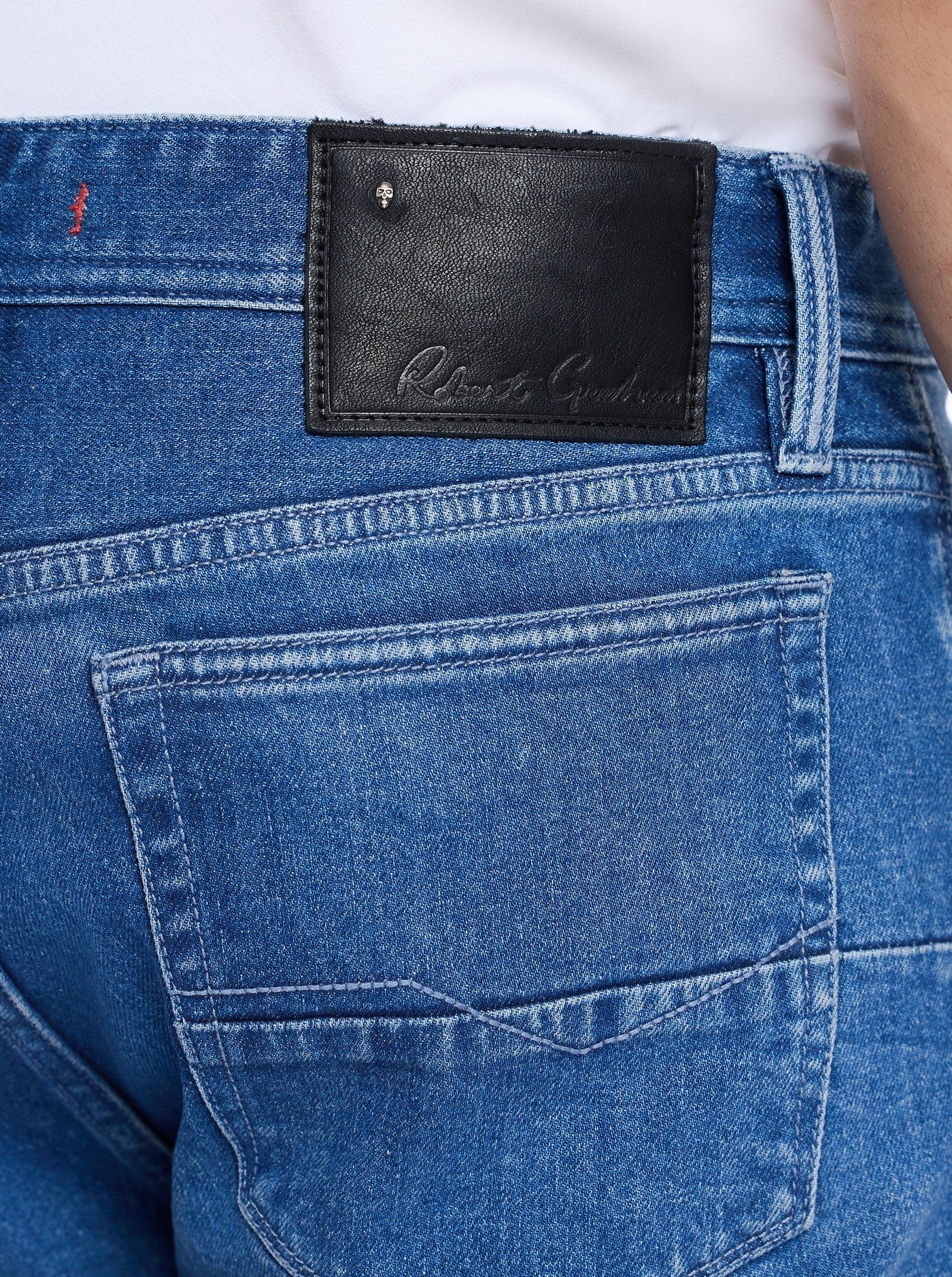 RYAZAN DENIM PANT - Image 4