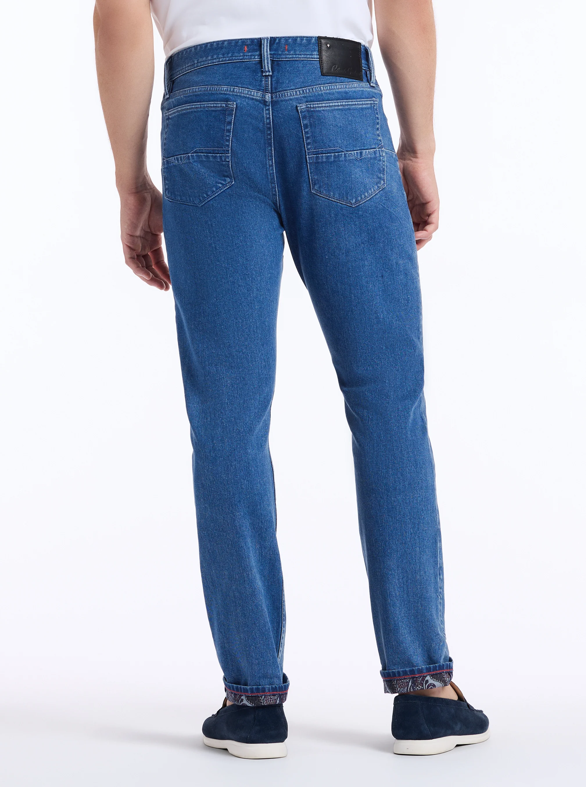 RYAZAN DENIM PANT - Image 5