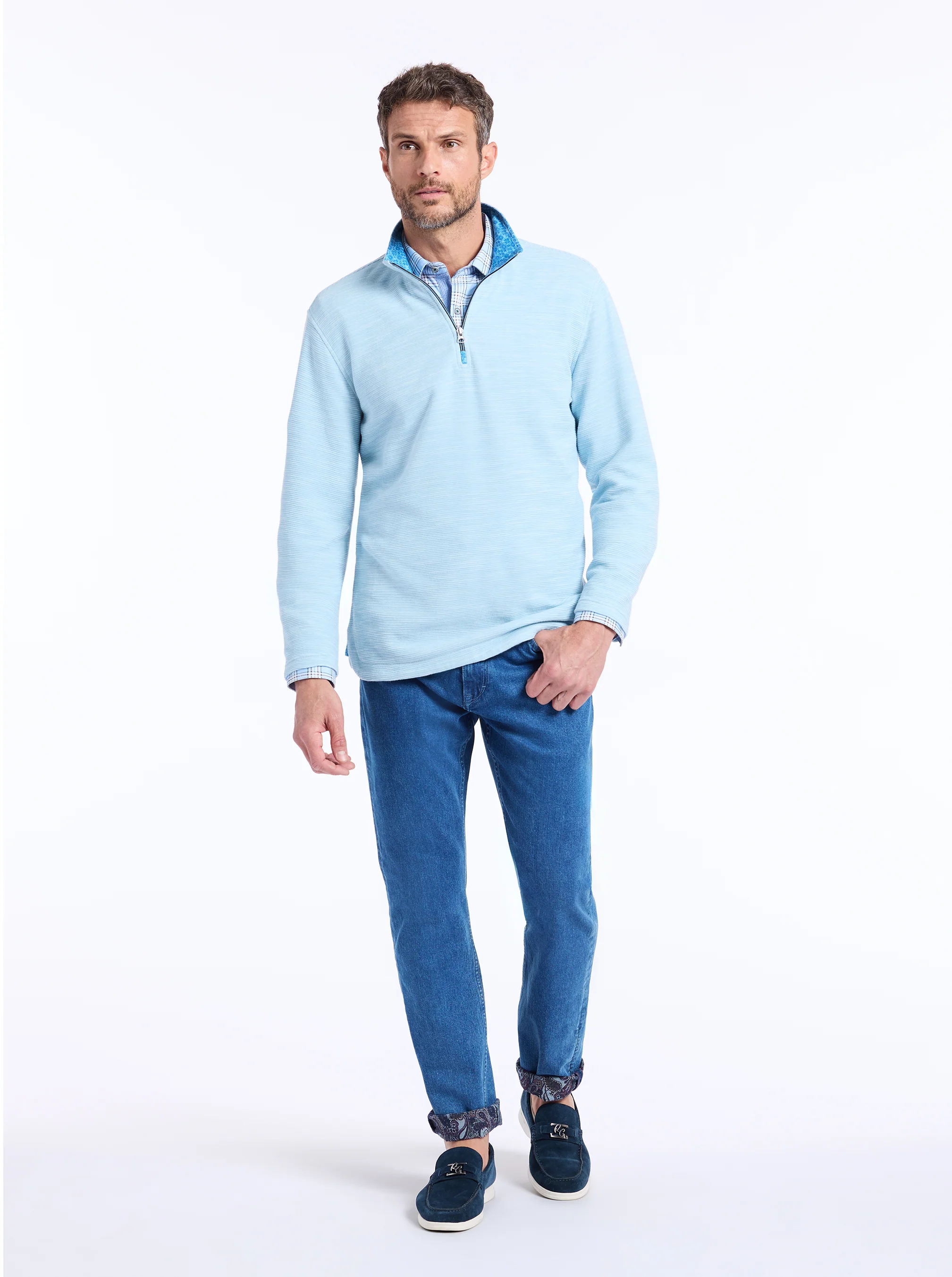 RYAZAN DENIM PANT - Image 7