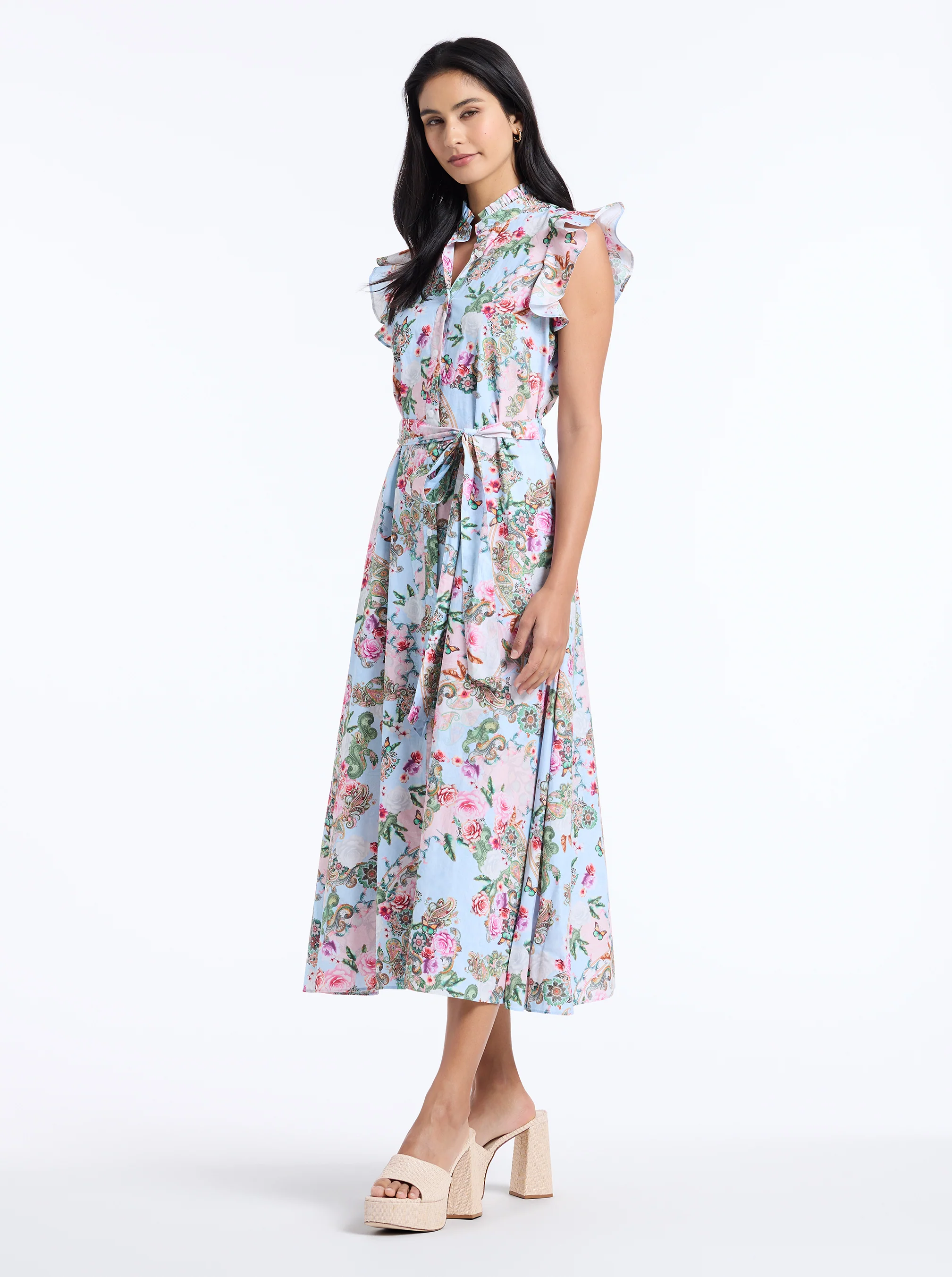SADIE DRESS - Image 4