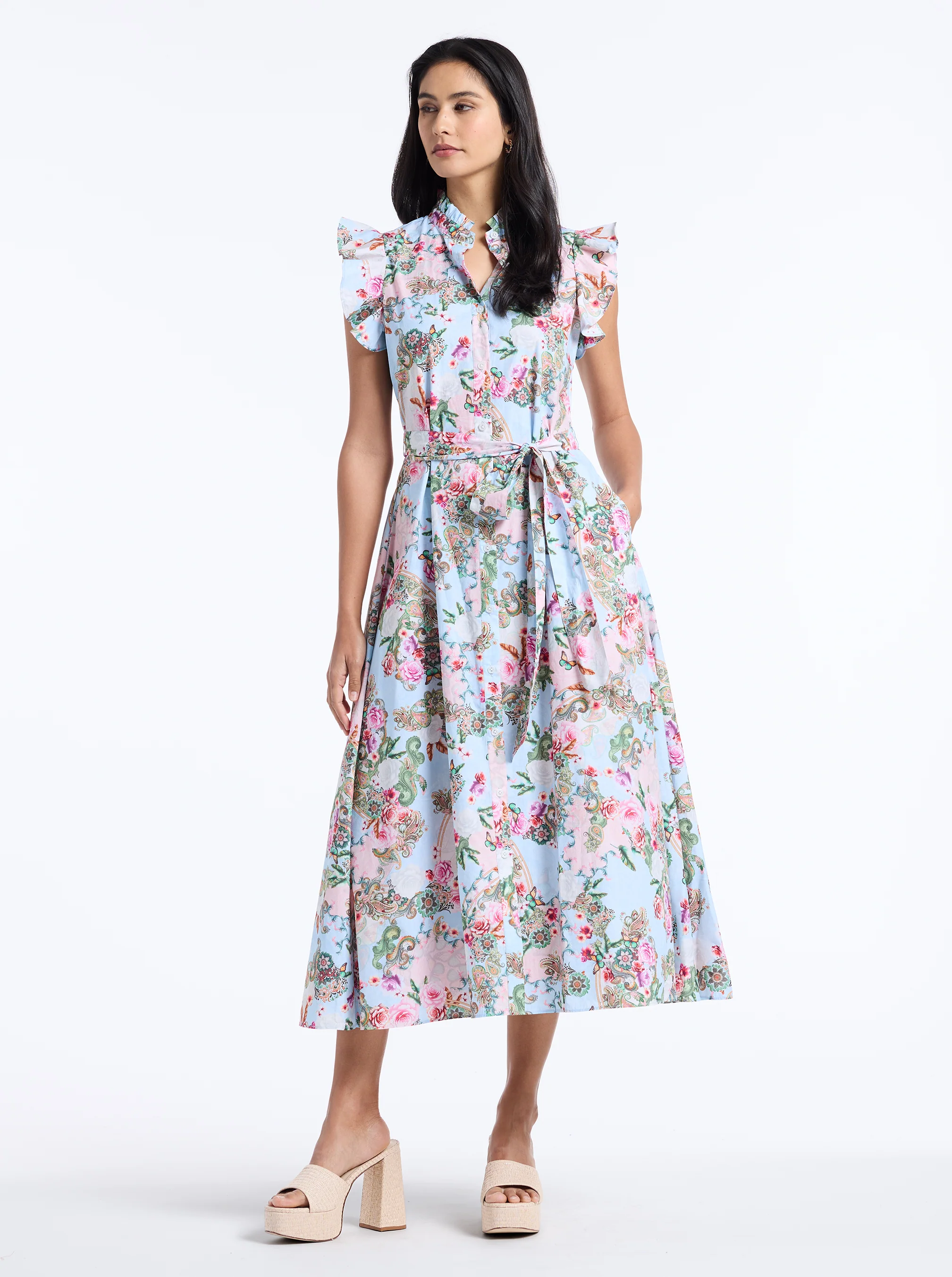 SADIE DRESS - Image 5