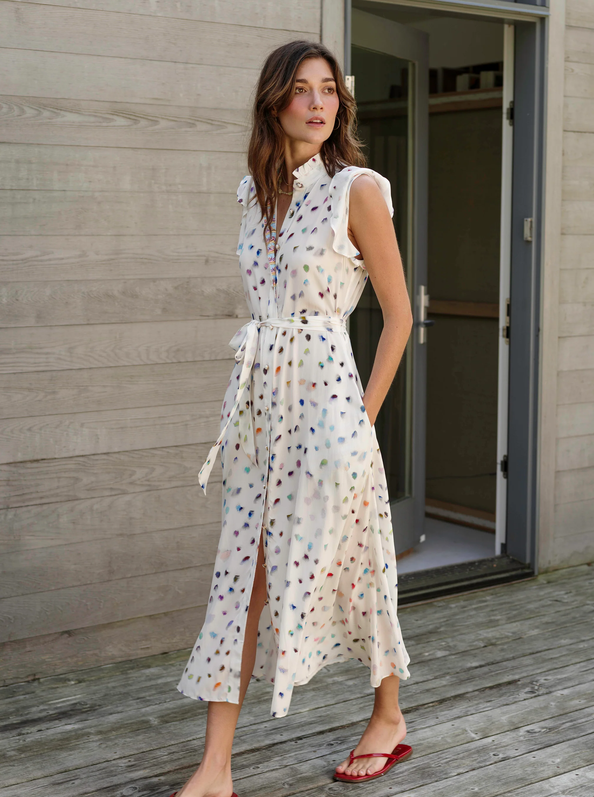 SADIE DRESS - Image 4