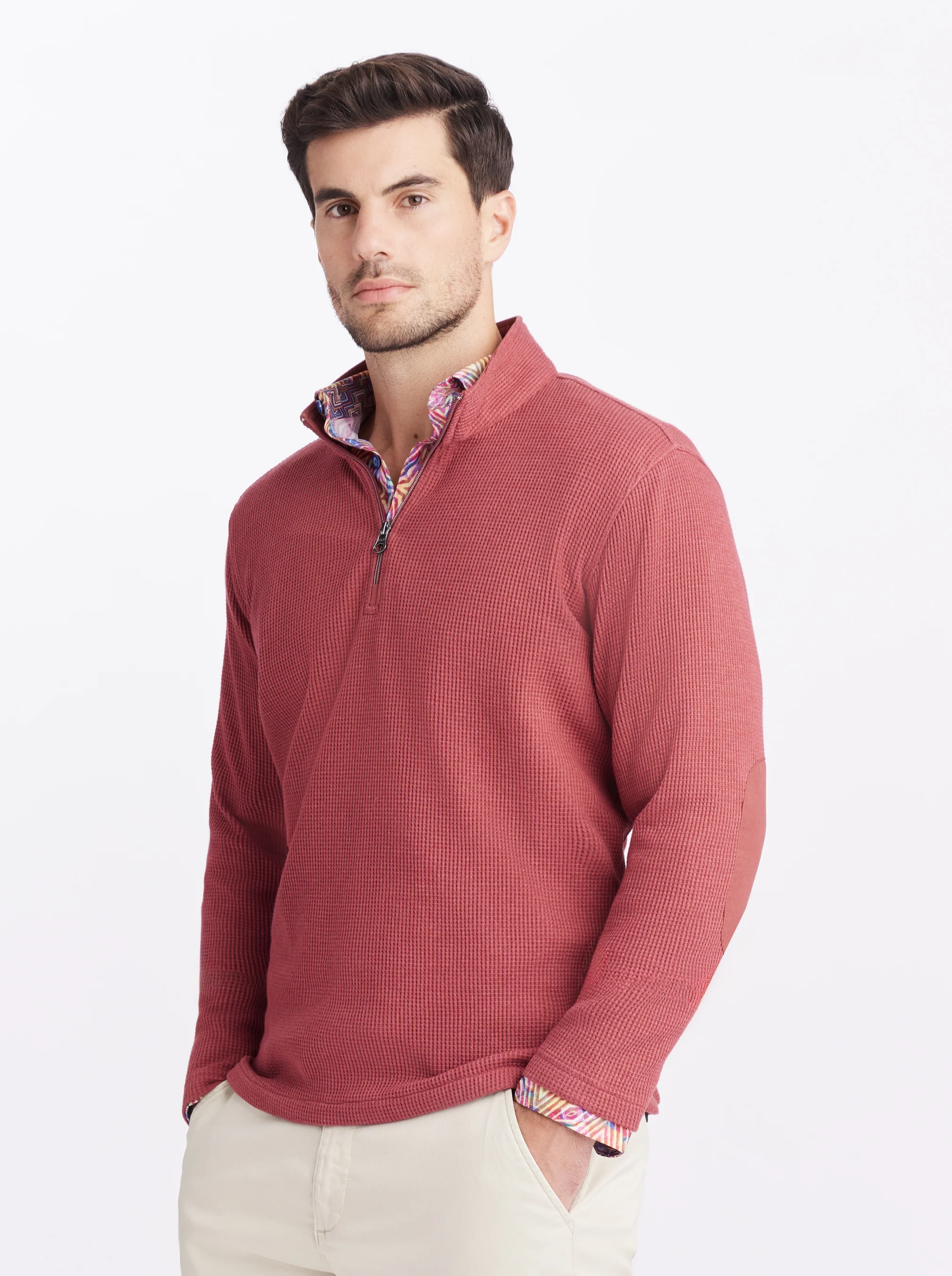SHEPTON LONG SLEEVE KNIT SHIRT - Image 5