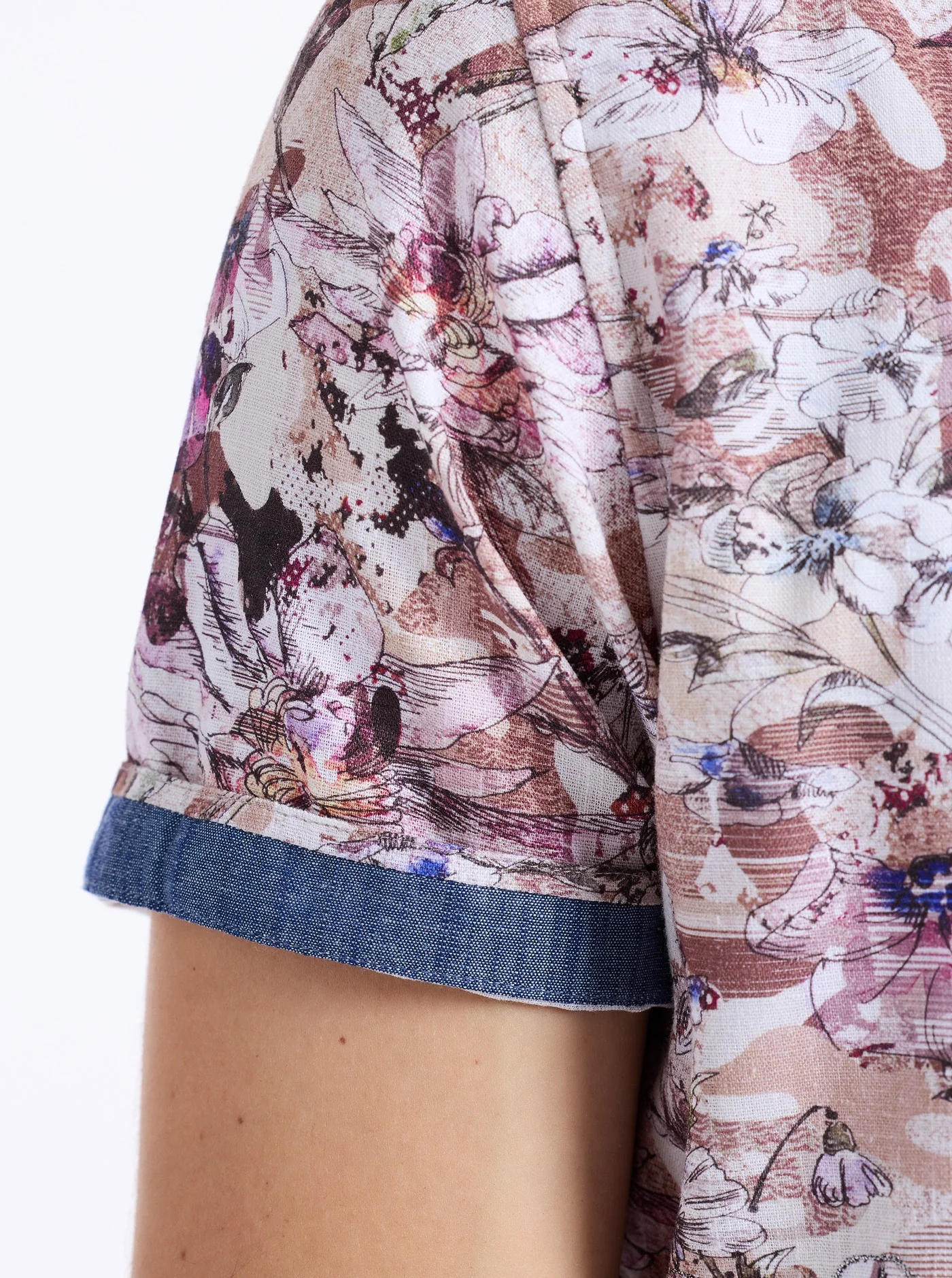 SHILLINGFORD SHORT SLEEVE BUTTON DOWN SHIRT - Image 6