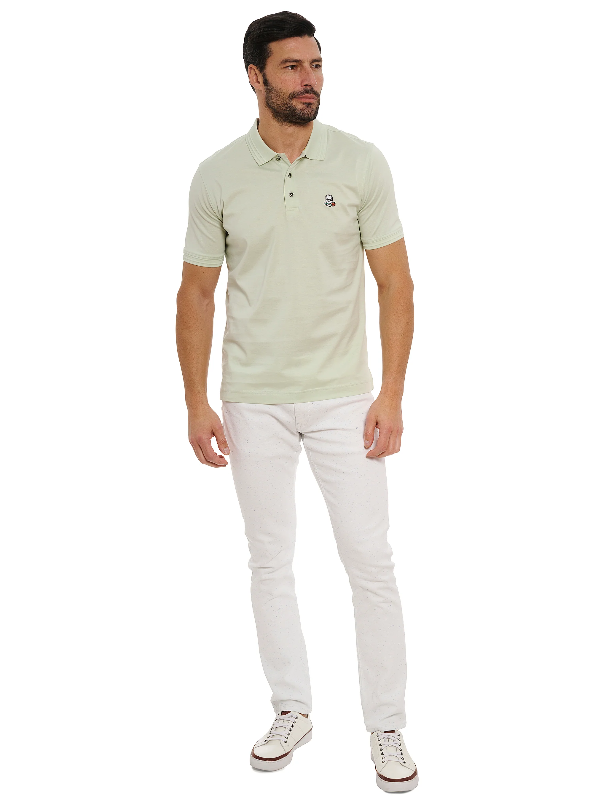 THE PLAYER POLO - Image 32