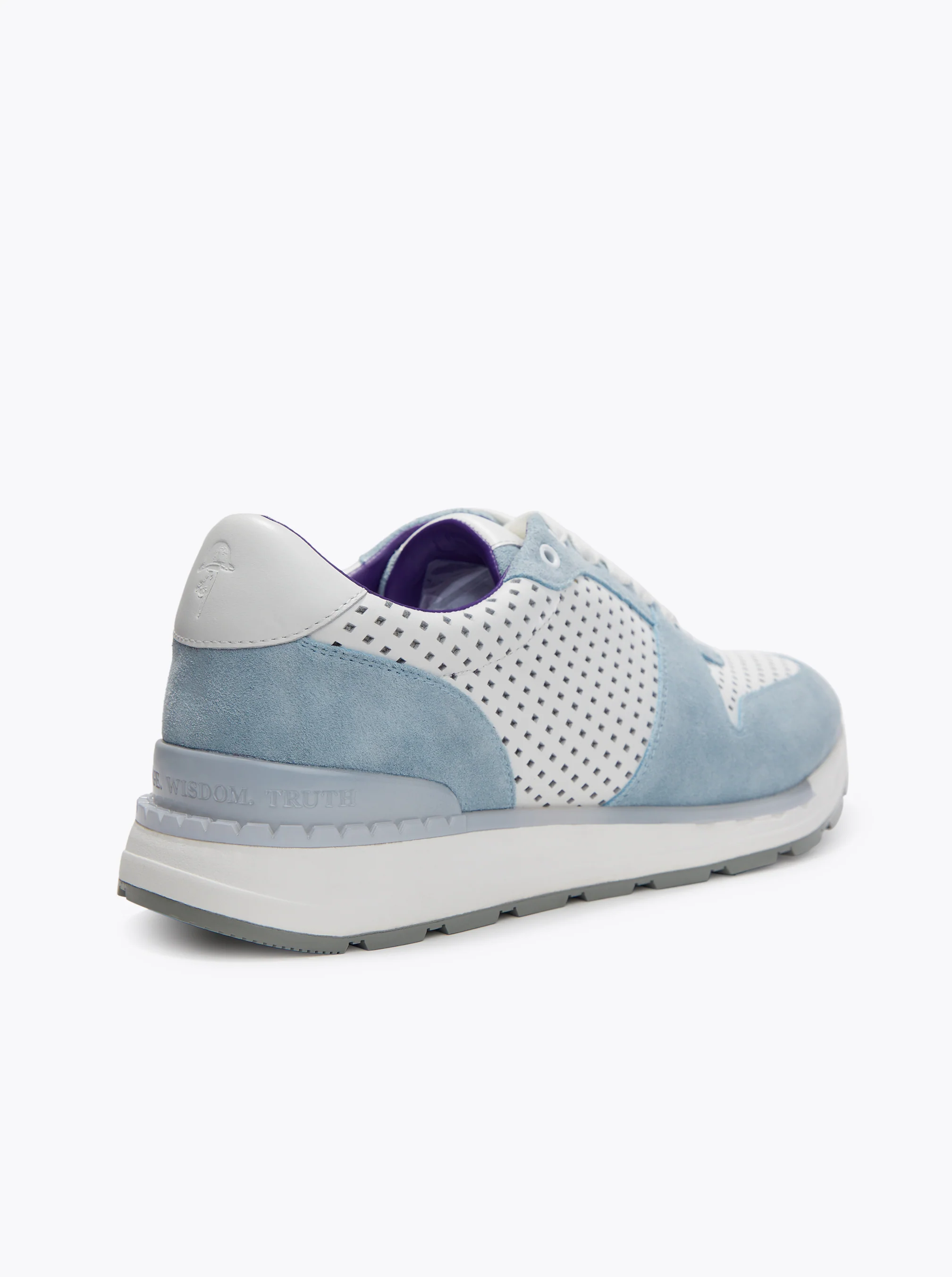 THE STEP UP SNEAKER - Image 3