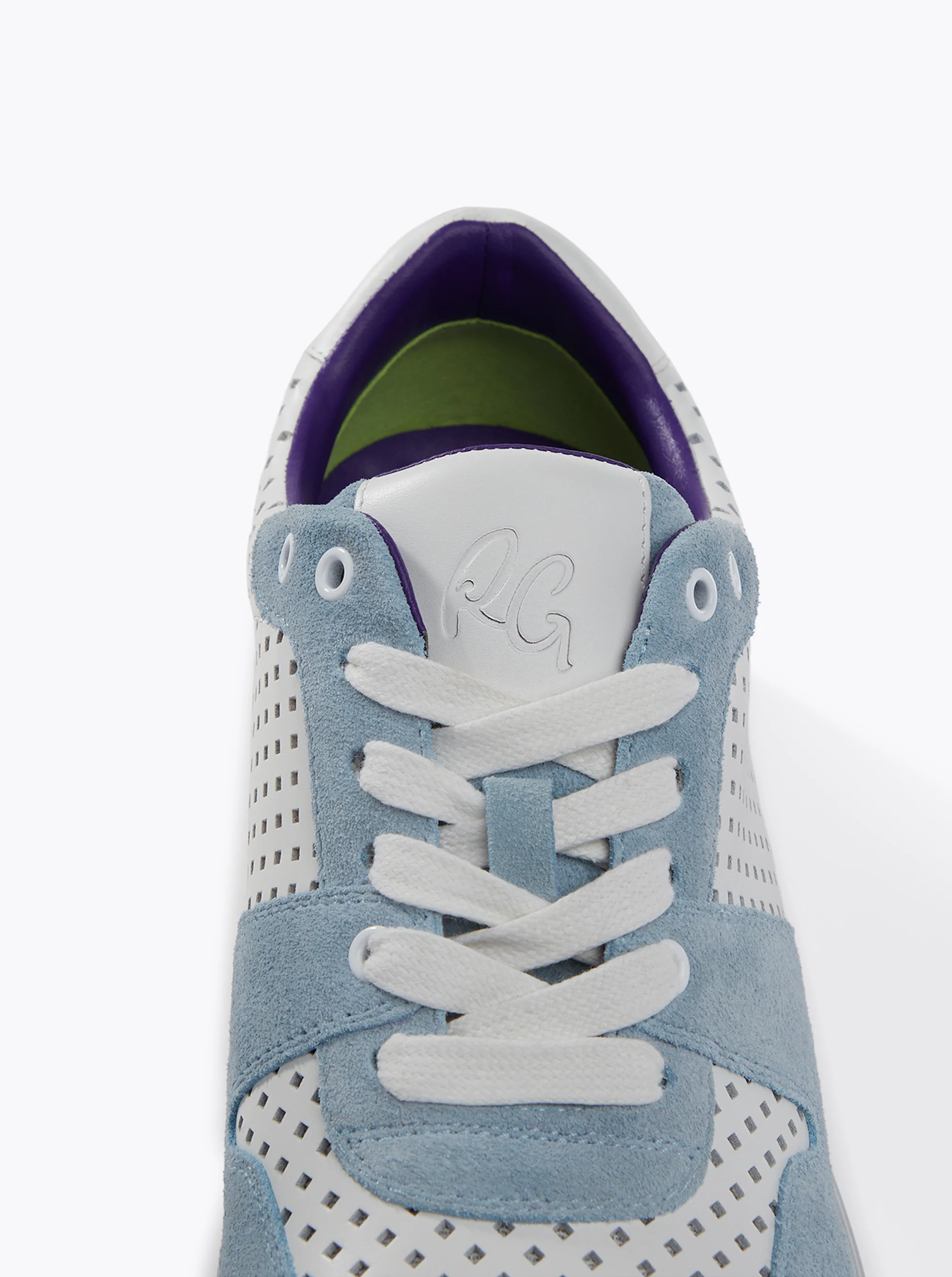 THE STEP UP SNEAKER - Image 6