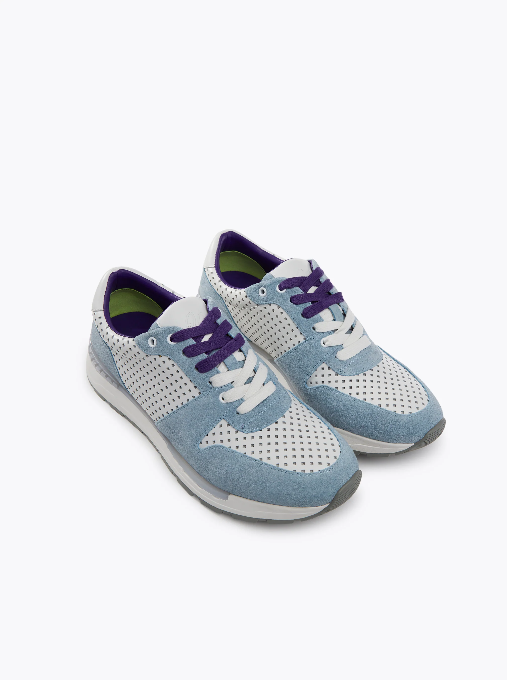 THE STEP UP SNEAKER - Image 8