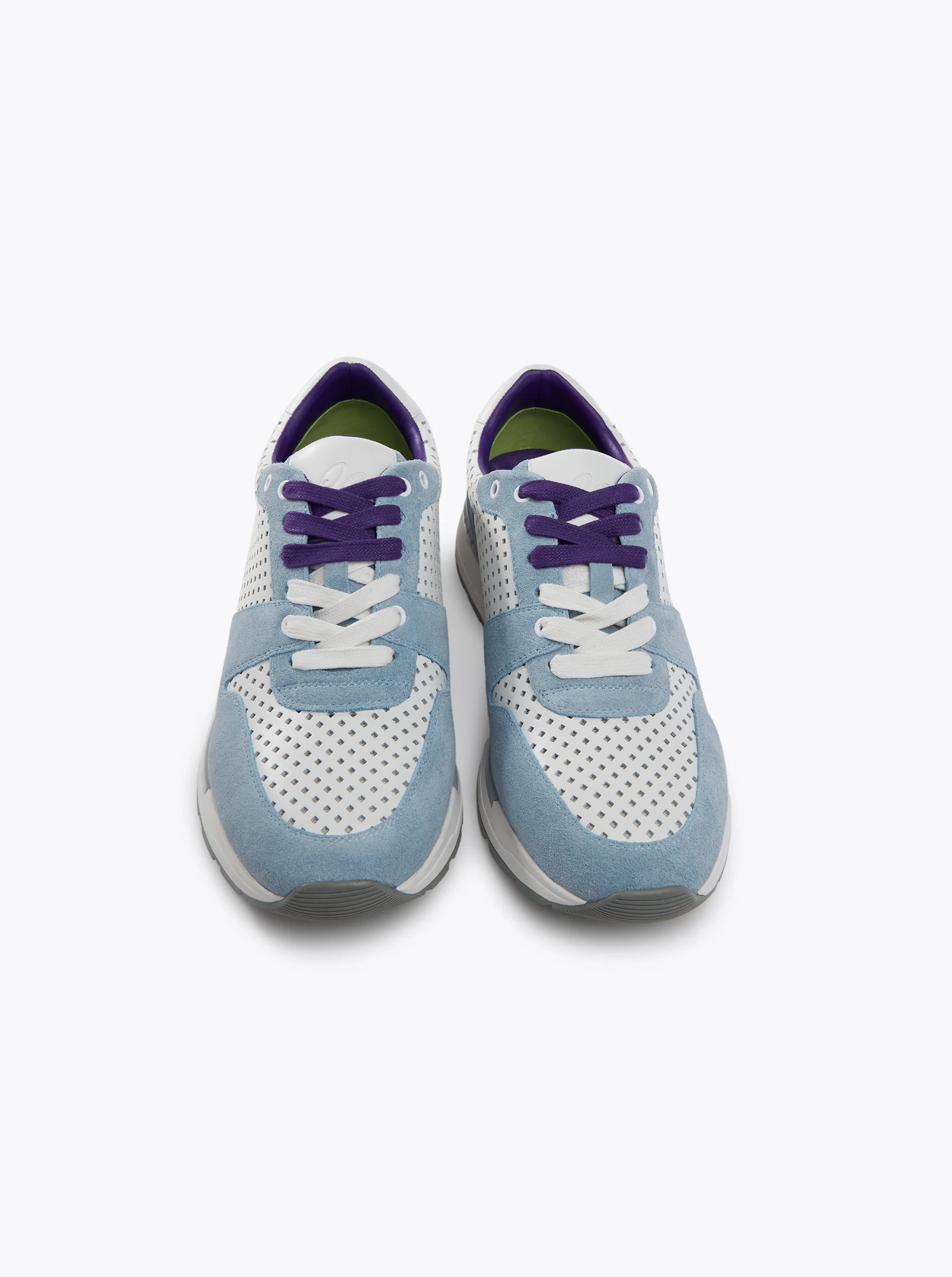 THE STEP UP SNEAKER - Image 9