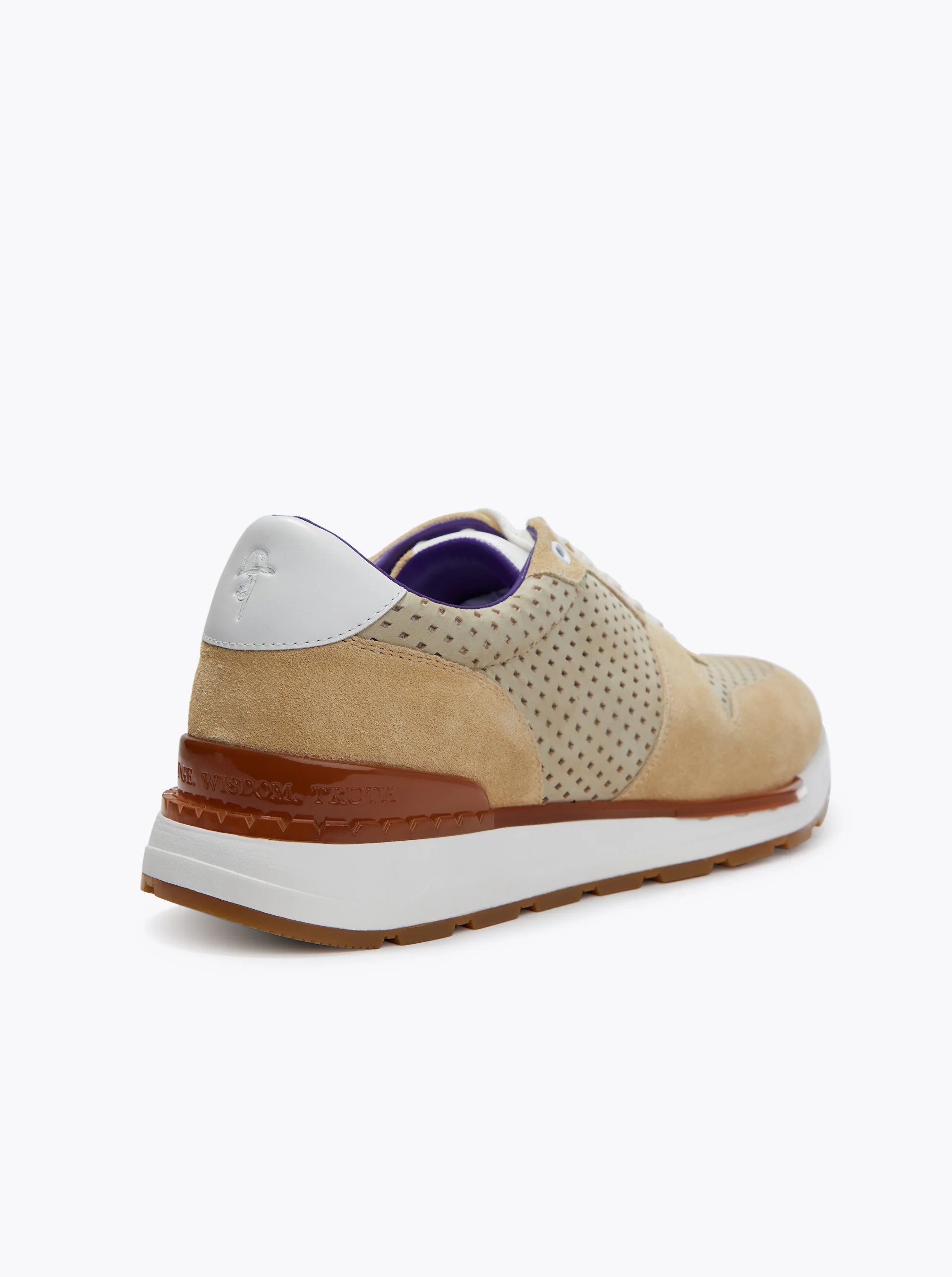THE STEP UP SNEAKER - Image 3