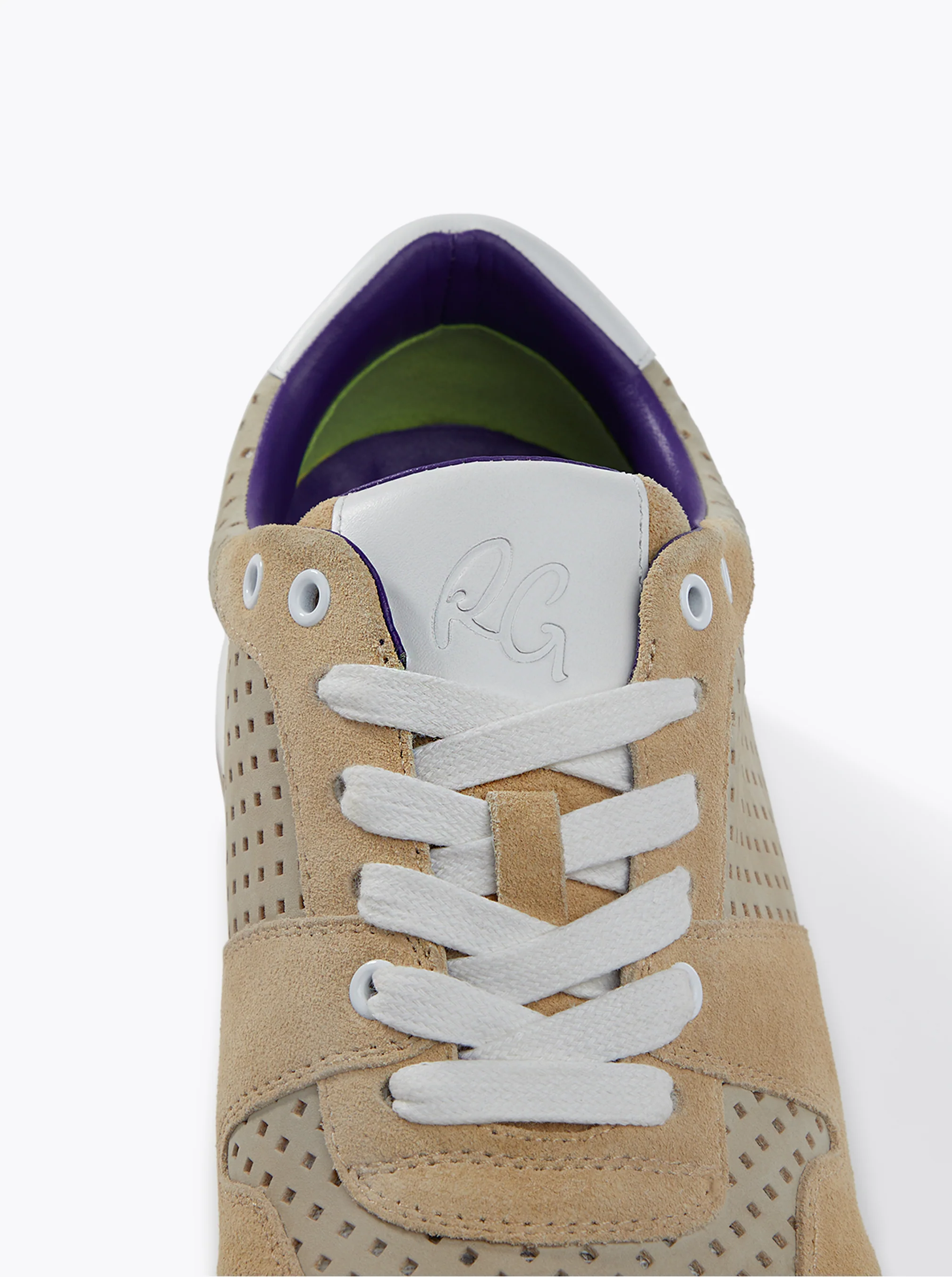 THE STEP UP SNEAKER - Image 6