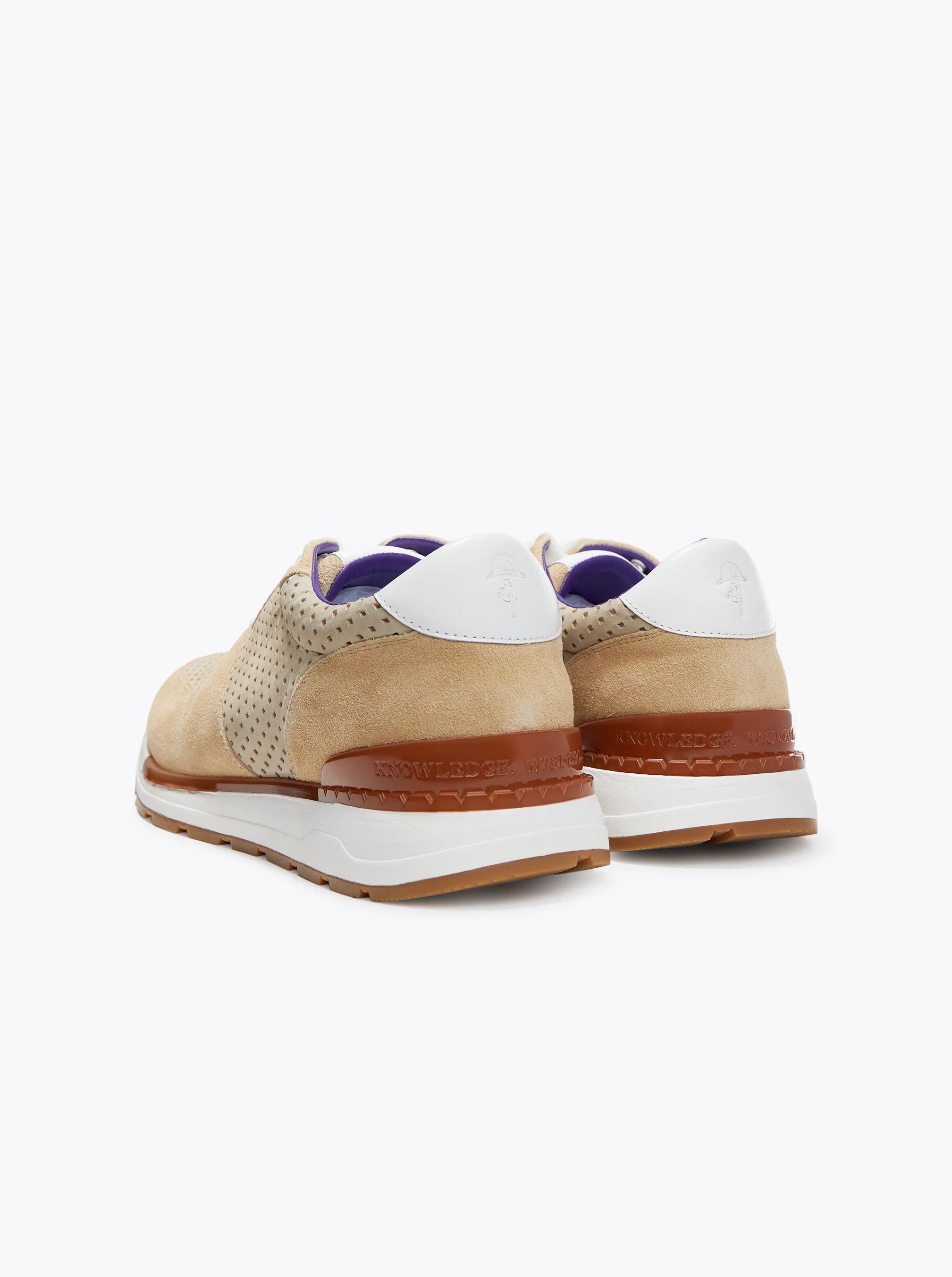 THE STEP UP SNEAKER - Image 7