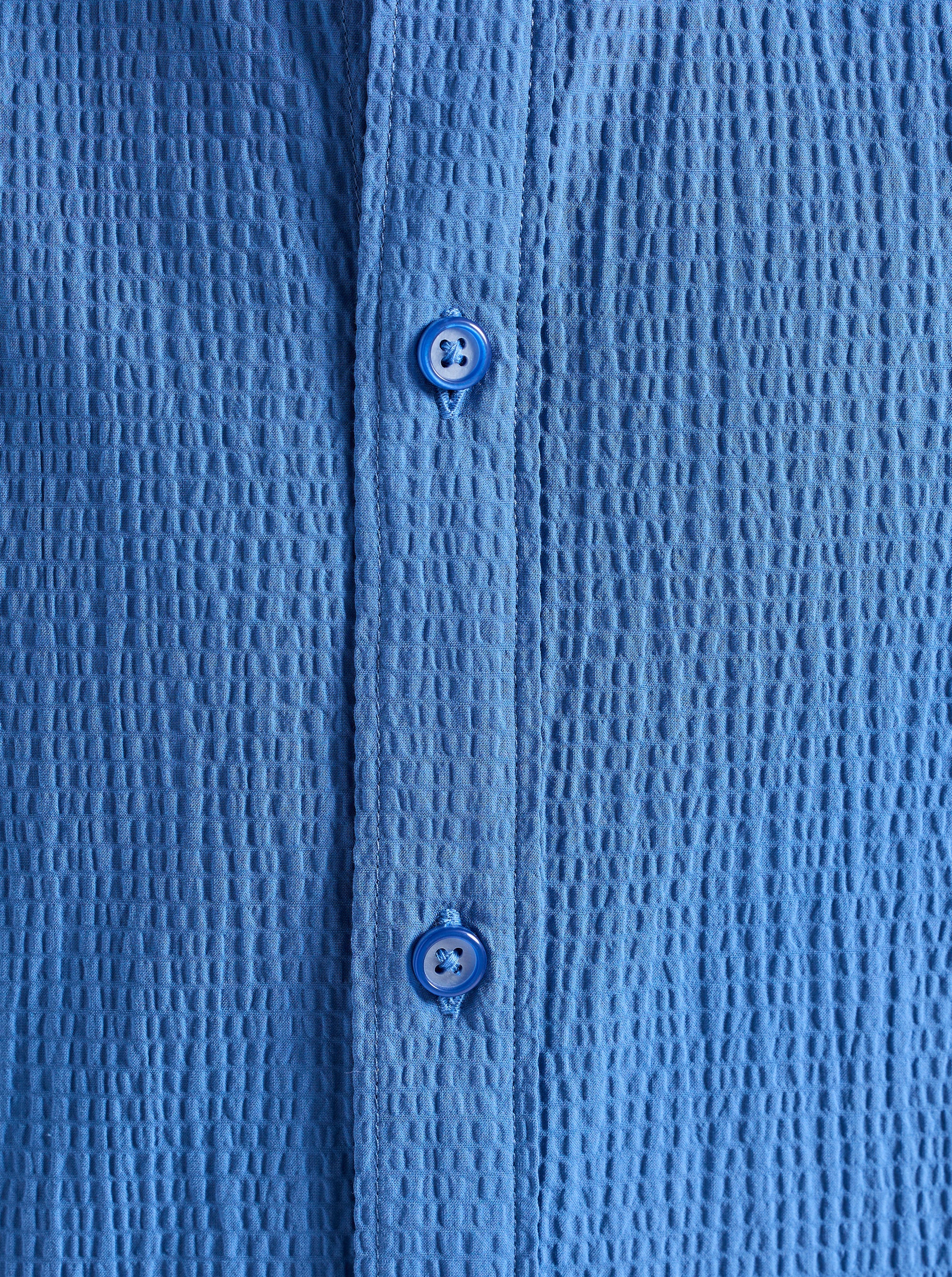 THRESHER SHORT SLEEVE BUTTON DOWN SHIRT - Image 3