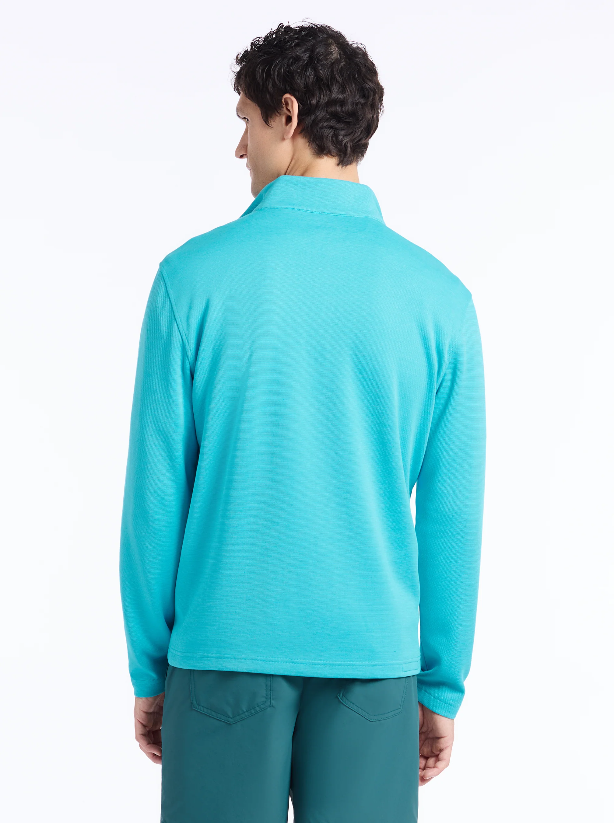 TROLAND LONG SLEEVE KNIT SHIRT - Image 5