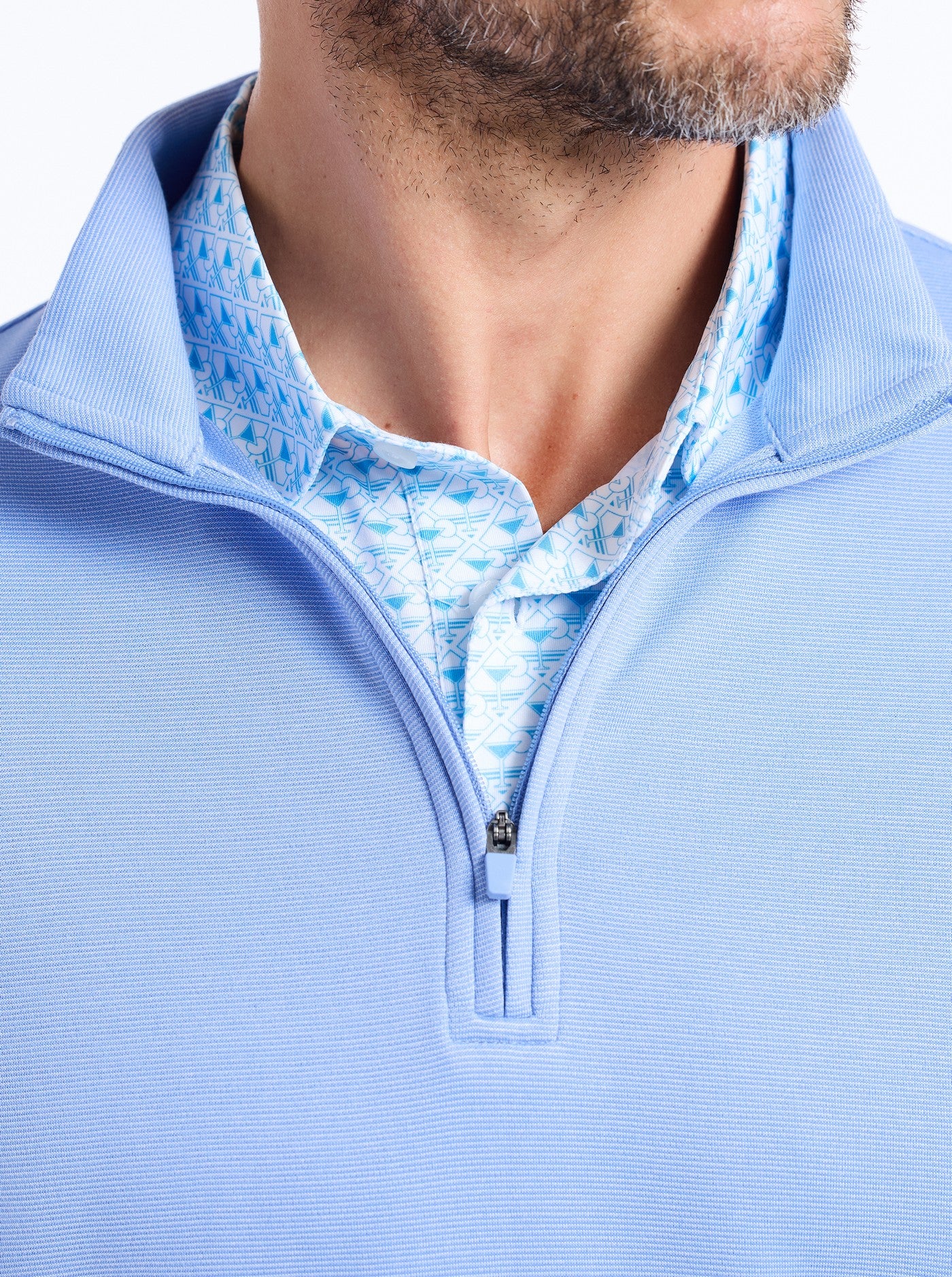 TROLAND LONG SLEEVE KNIT SHIRT - Image 3