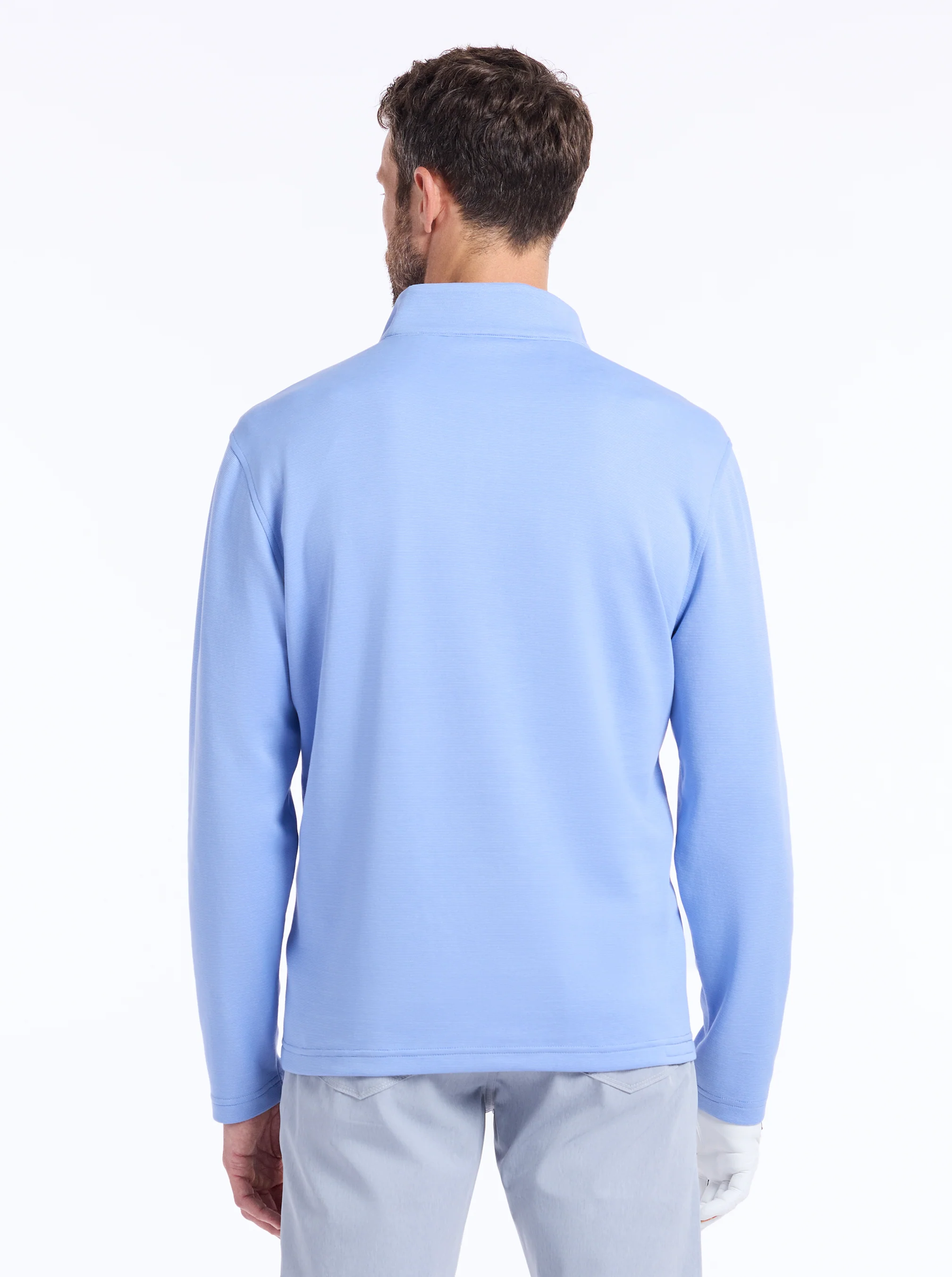 TROLAND LONG SLEEVE KNIT SHIRT - Image 5