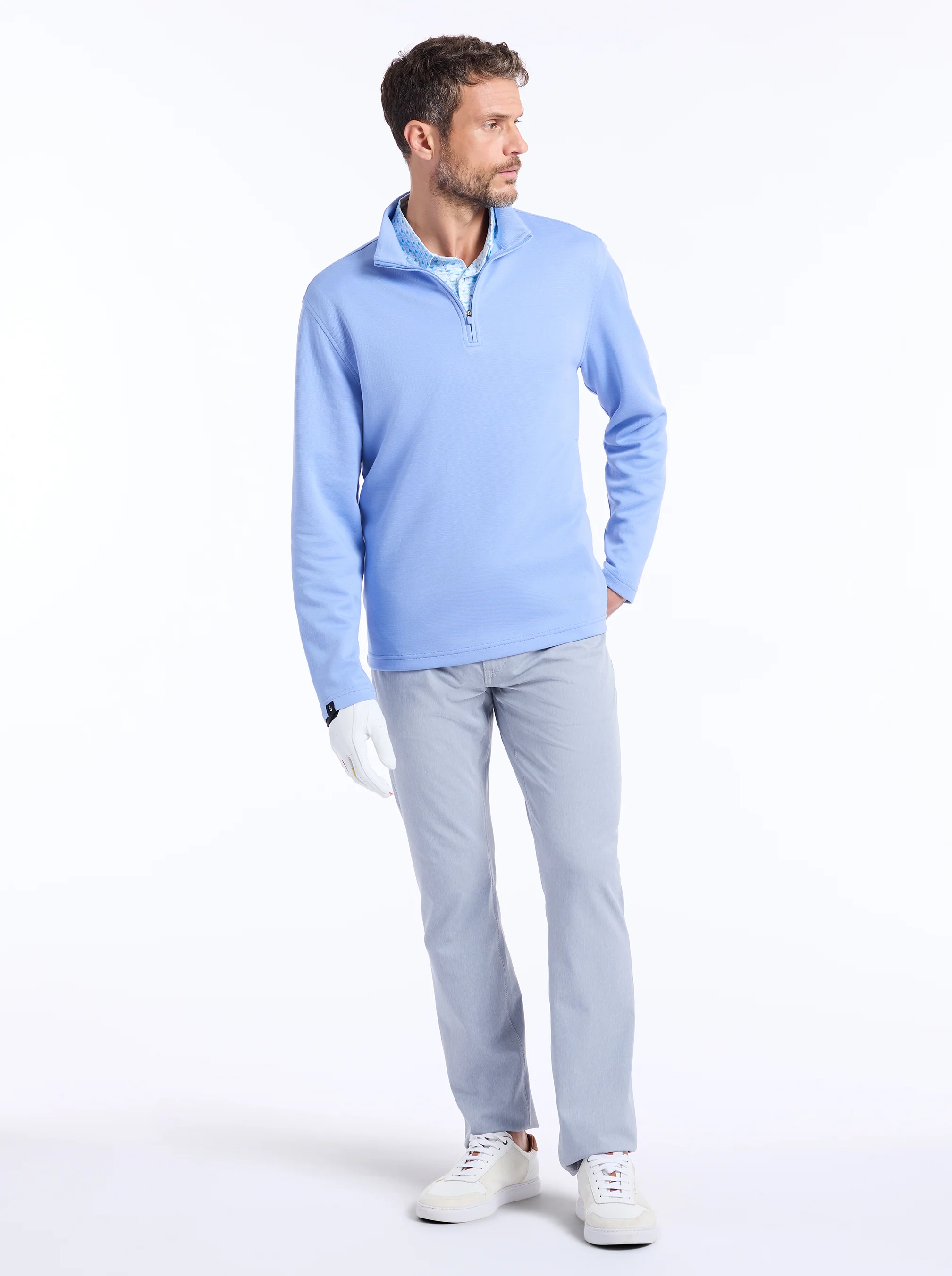 TROLAND LONG SLEEVE KNIT SHIRT - Image 7
