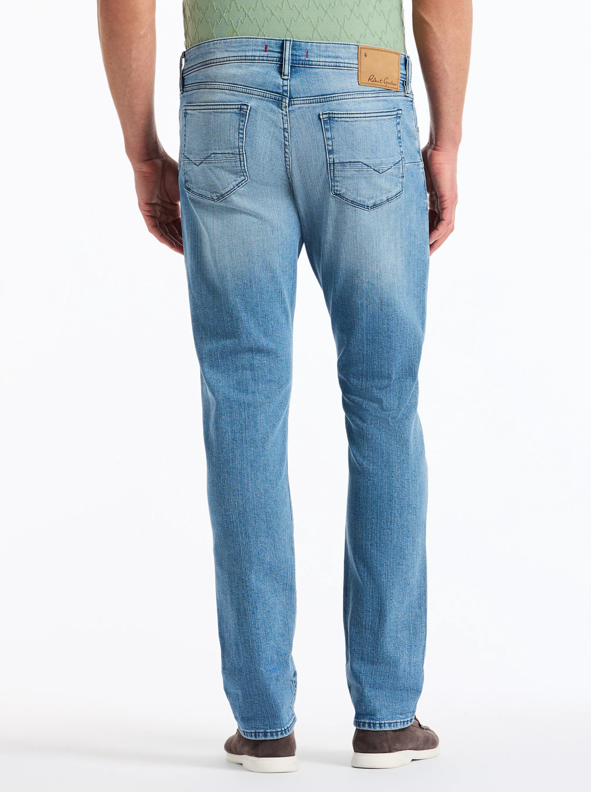 VIRGIL DENIM PANT - Image 3