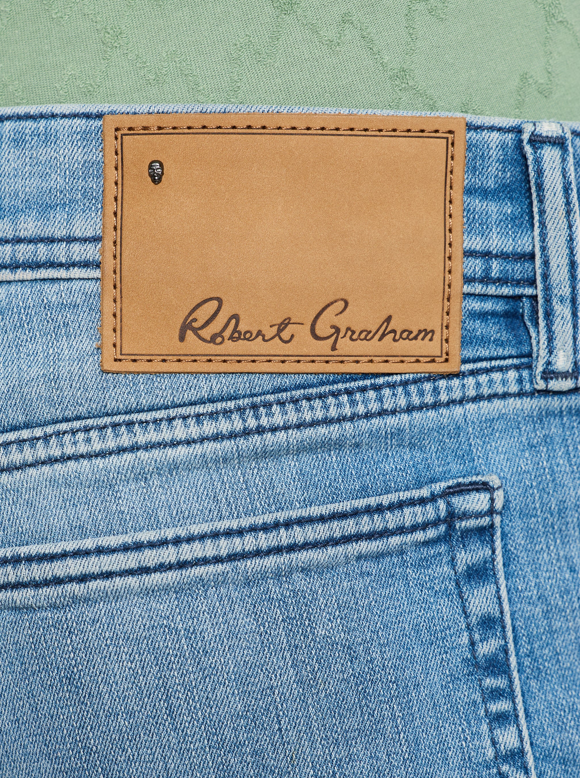 VIRGIL DENIM PANT - Image 5