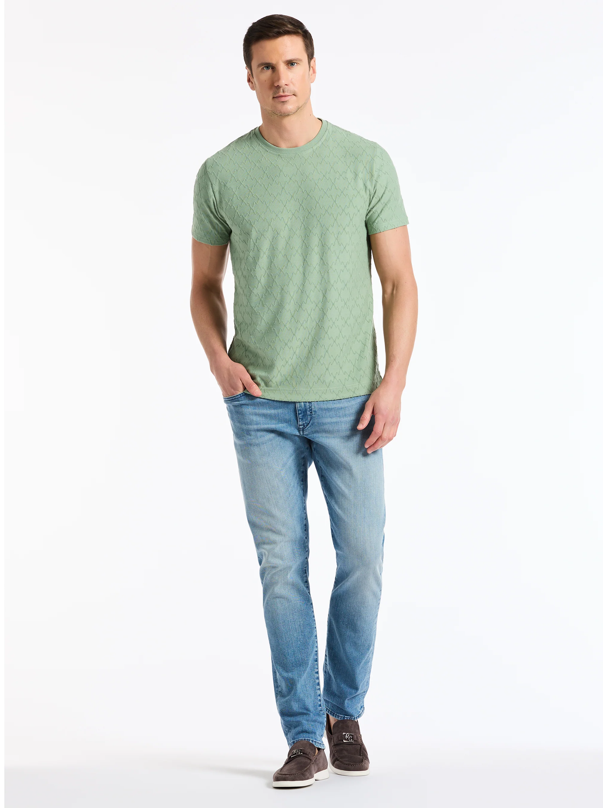 VIRGIL DENIM PANT - Image 6