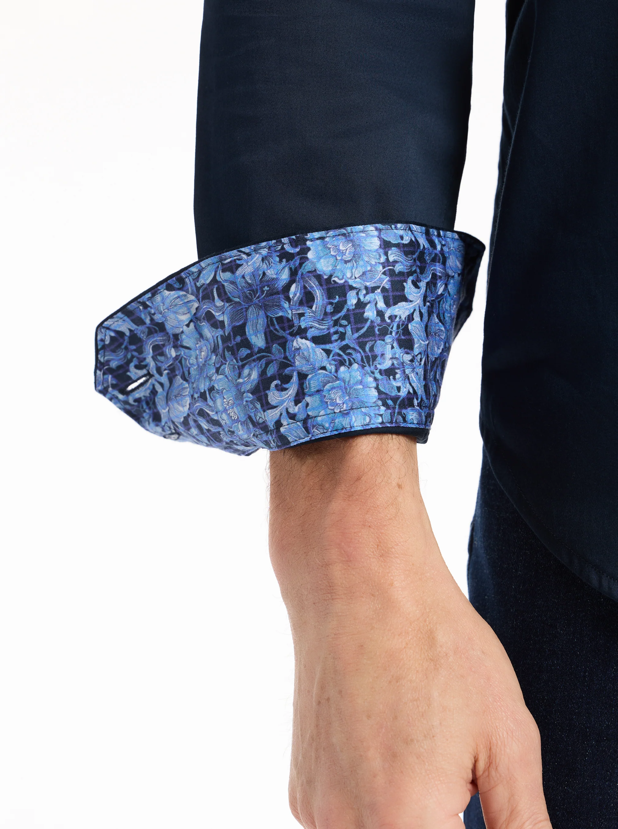 WESCOTT LONG SLEEVE BUTTON DOWN SHIRT - Image 7